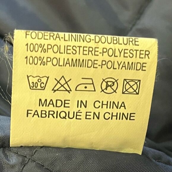 Olympic Torino 2006 Official Gear Mens Sz - Picture 9 of 10